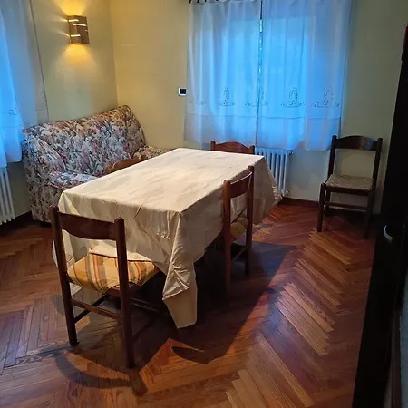 Casa Di Maen * Valtournenche