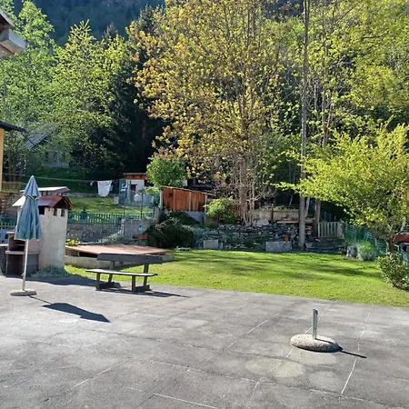Casa Di Maen *