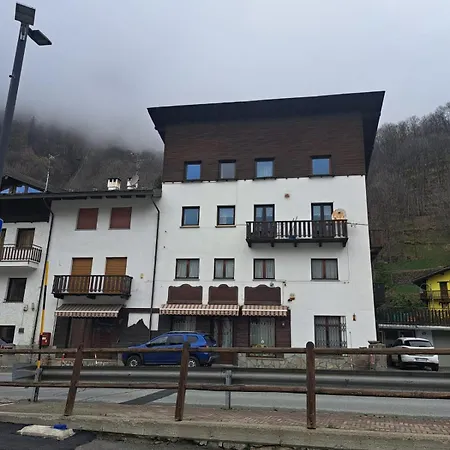 Casa Di Maen 公寓