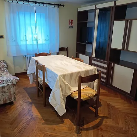 Apartment Casa Di Maen *