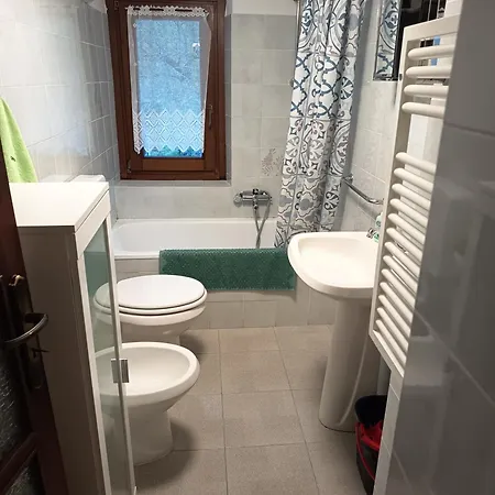 Casa Di Maen Apartment Valtournenche