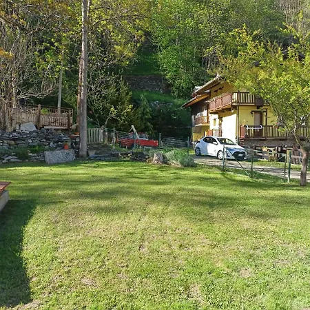 公寓 Casa Di Maen *