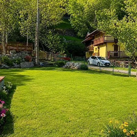Casa Di Maen 公寓 *